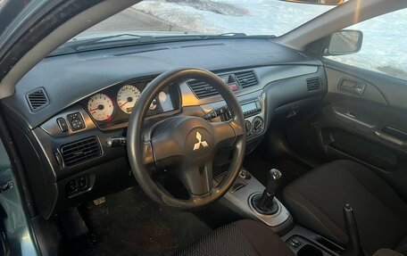 Mitsubishi Lancer IX, 2006 год, 400 000 рублей, 12 фотография