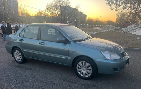 Mitsubishi Lancer IX, 2006 год, 400 000 рублей, 10 фотография