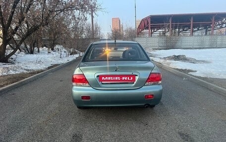 Mitsubishi Lancer IX, 2006 год, 400 000 рублей, 6 фотография