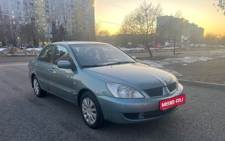 Mitsubishi Lancer IX, 2006 год, 400 000 рублей, 11 фотография