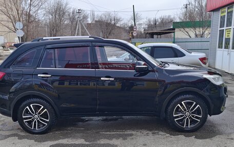 Lifan X60 I рестайлинг, 2017 год, 640 000 рублей, 3 фотография