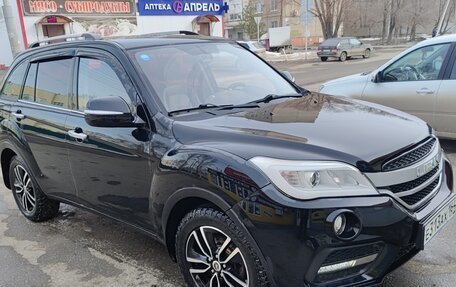 Lifan X60 I рестайлинг, 2017 год, 640 000 рублей, 2 фотография