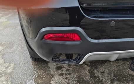 Lifan X60 I рестайлинг, 2017 год, 640 000 рублей, 11 фотография