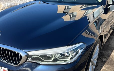 BMW 5 серия, 2019 год, 4 840 000 рублей, 9 фотография