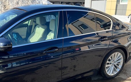 BMW 5 серия, 2019 год, 4 840 000 рублей, 8 фотография