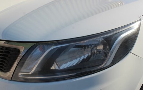 KIA Rio III рестайлинг, 2014 год, 849 000 рублей, 9 фотография