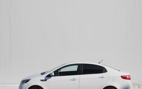 KIA Rio III рестайлинг, 2014 год, 849 000 рублей, 8 фотография