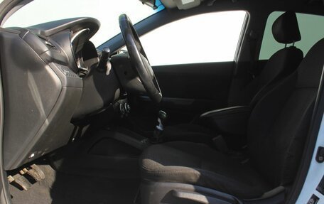 KIA Rio III рестайлинг, 2014 год, 849 000 рублей, 11 фотография