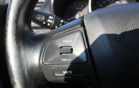 KIA Rio III рестайлинг, 2014 год, 849 000 рублей, 17 фотография