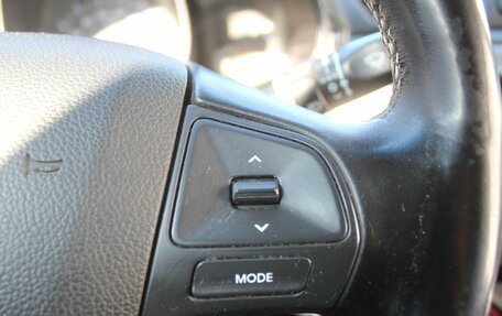 KIA Rio III рестайлинг, 2014 год, 849 000 рублей, 18 фотография