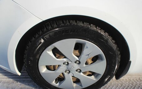 KIA Rio III рестайлинг, 2014 год, 849 000 рублей, 22 фотография