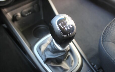 KIA Rio III рестайлинг, 2014 год, 849 000 рублей, 19 фотография