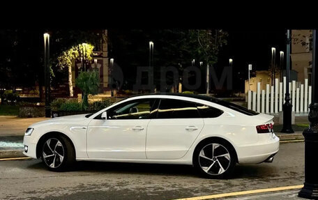 Audi A5, 2010 год, 1 600 000 рублей, 6 фотография