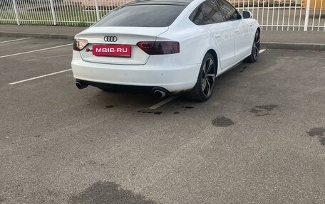Audi A5, 2010 год, 1 600 000 рублей, 4 фотография