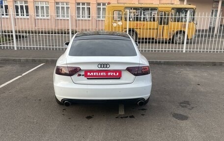 Audi A5, 2010 год, 1 600 000 рублей, 5 фотография
