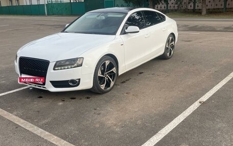 Audi A5, 2010 год, 1 600 000 рублей, 3 фотография