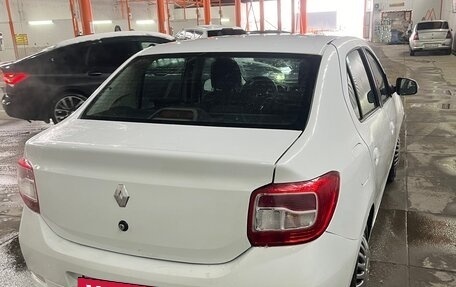 Renault Logan II, 2021 год, 650 000 рублей, 4 фотография