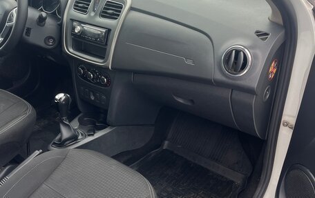 Renault Logan II, 2021 год, 650 000 рублей, 7 фотография