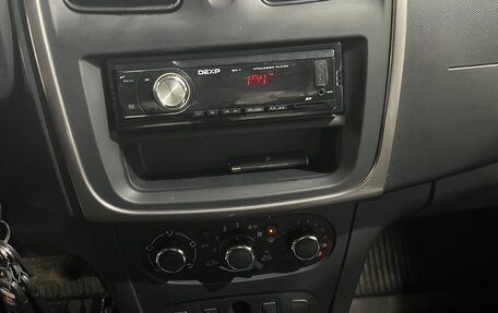 Renault Logan II, 2021 год, 650 000 рублей, 9 фотография