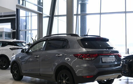 KIA Rio IV, 2020 год, 1 620 000 рублей, 4 фотография