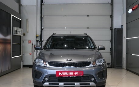 KIA Rio IV, 2020 год, 1 620 000 рублей, 2 фотография
