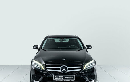 Mercedes-Benz C-Класс, 2018 год, 2 471 000 рублей, 2 фотография