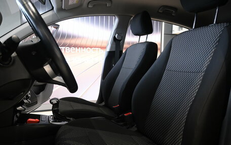 KIA Rio IV, 2020 год, 1 620 000 рублей, 12 фотография