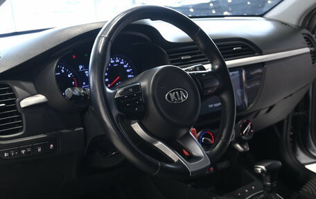 KIA Rio IV, 2020 год, 1 620 000 рублей, 6 фотография