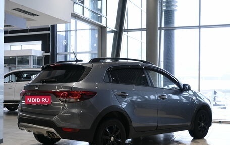 KIA Rio IV, 2020 год, 1 620 000 рублей, 5 фотография