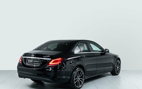 Mercedes-Benz C-Класс, 2018 год, 2 471 000 рублей, 4 фотография