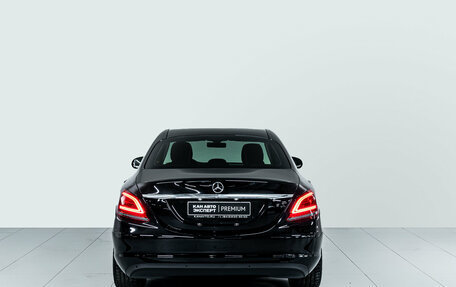 Mercedes-Benz C-Класс, 2018 год, 2 471 000 рублей, 5 фотография