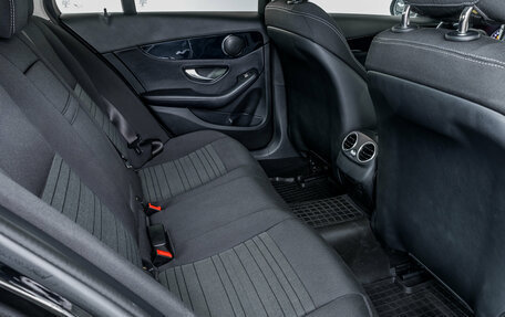 Mercedes-Benz C-Класс, 2018 год, 2 471 000 рублей, 11 фотография