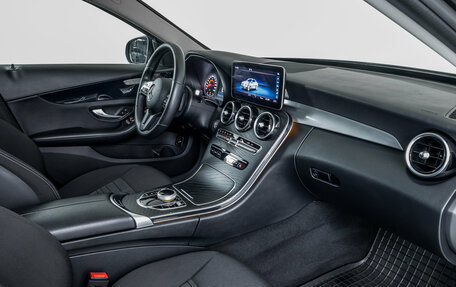 Mercedes-Benz C-Класс, 2018 год, 2 471 000 рублей, 9 фотография