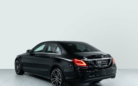 Mercedes-Benz C-Класс, 2018 год, 2 471 000 рублей, 6 фотография