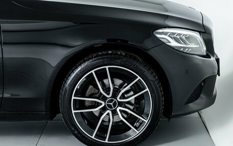 Mercedes-Benz C-Класс, 2018 год, 2 471 000 рублей, 7 фотография