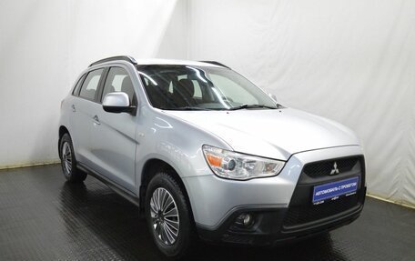 Mitsubishi ASX I рестайлинг, 2010 год, 980 000 рублей, 3 фотография