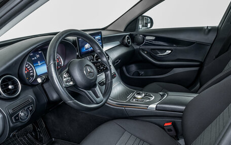 Mercedes-Benz C-Класс, 2018 год, 2 471 000 рублей, 8 фотография