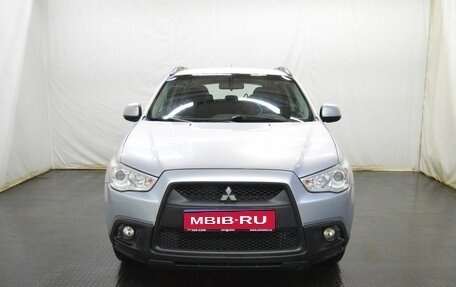 Mitsubishi ASX I рестайлинг, 2010 год, 980 000 рублей, 2 фотография