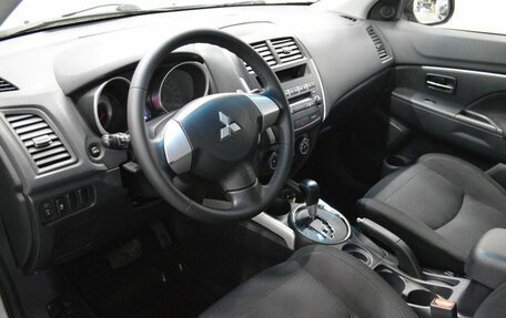 Mitsubishi ASX I рестайлинг, 2010 год, 980 000 рублей, 10 фотография