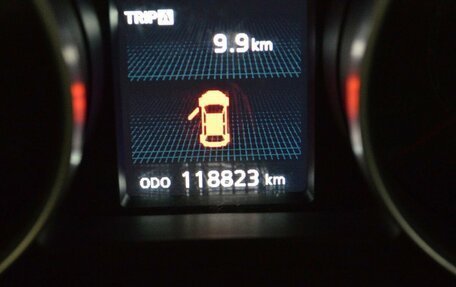 Mitsubishi ASX I рестайлинг, 2010 год, 980 000 рублей, 15 фотография