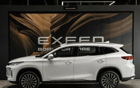 CheryExeed TXL, 2025 год, 3 930 000 рублей, 11 фотография