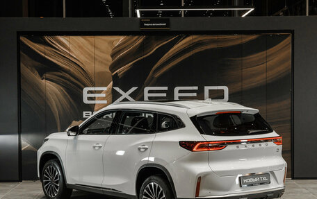CheryExeed TXL, 2025 год, 3 930 000 рублей, 9 фотография