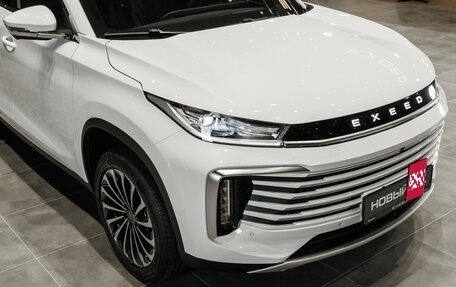 CheryExeed TXL, 2025 год, 3 930 000 рублей, 21 фотография