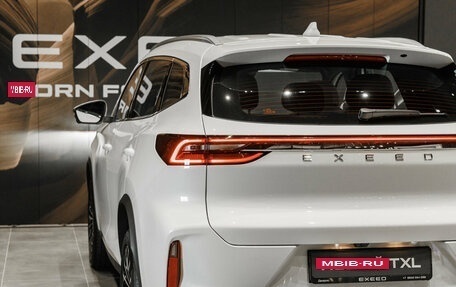 CheryExeed TXL, 2025 год, 3 930 000 рублей, 23 фотография