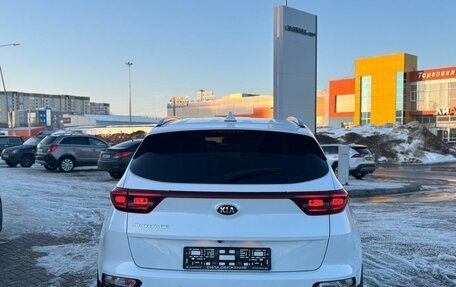 KIA Sportage IV рестайлинг, 2020 год, 2 440 000 рублей, 6 фотография