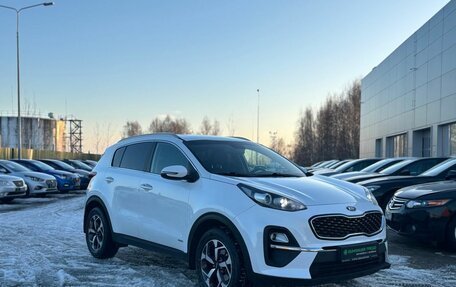 KIA Sportage IV рестайлинг, 2020 год, 2 440 000 рублей, 2 фотография