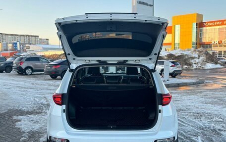 KIA Sportage IV рестайлинг, 2020 год, 2 440 000 рублей, 7 фотография