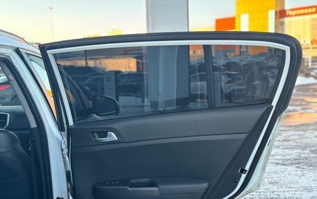 KIA Sportage IV рестайлинг, 2020 год, 2 440 000 рублей, 10 фотография