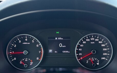 KIA Sportage IV рестайлинг, 2020 год, 2 440 000 рублей, 22 фотография