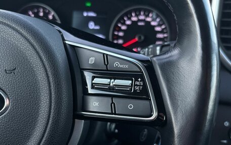 KIA Sportage IV рестайлинг, 2020 год, 2 440 000 рублей, 21 фотография